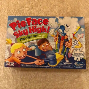 Pie In The Face Sky High ( NEW )